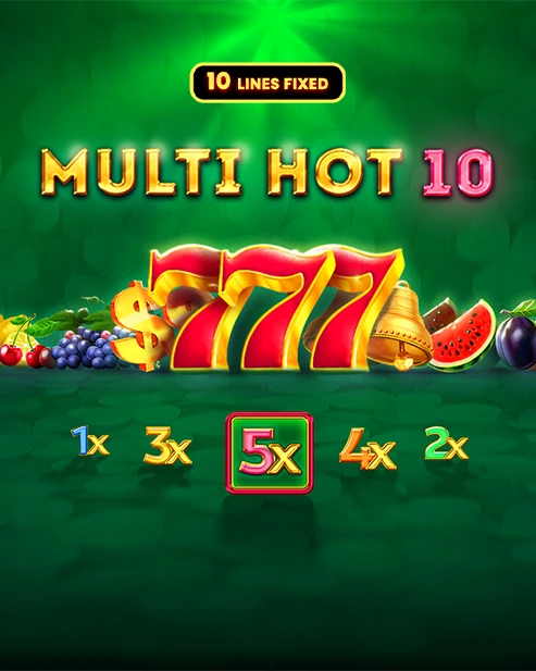 SmartSoft : Multi Hot 10 - TURBOBET168