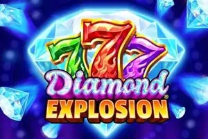 Playtech : Diamond Explosion 777 - TURBOBET168