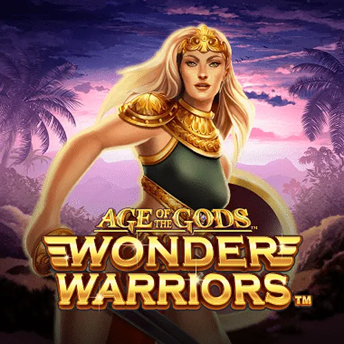 Playtech : Age of the Gods: Wonder Warriors - TURBOBET168