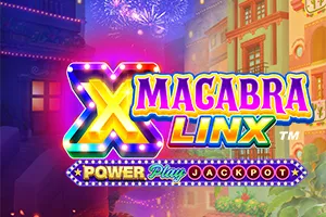 Playtech : Macabra Linx PowerPlay Jackpot - TURBOBET168