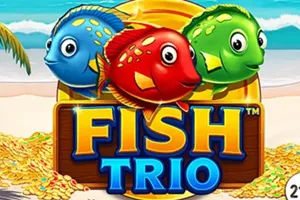 Playtech : Fish Trio - TURBOBET168