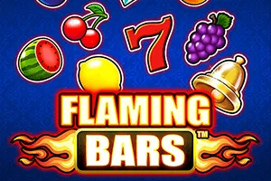 Playtech : Flaming Bars - TURBOBET168