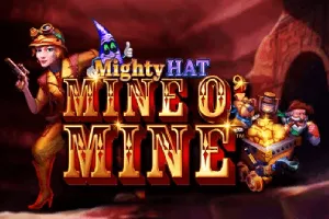 Playtech : Mighty Hat: Mine O Mine - TURBOBET168