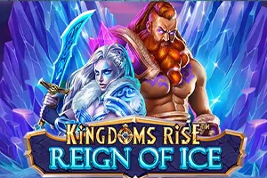 Playtech : Kingdoms Rise: Reign of Ice™ - TURBOBET168