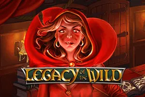 Playtech : Legacy of the Wild - TURBOBET168
