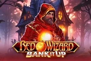 Playtech : Red Wizard: Bank It Up - TURBOBET168