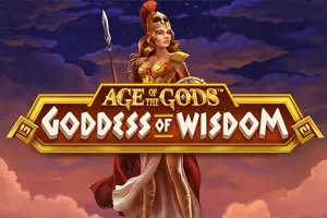 Playtech : Age of the Gods: Goddess of Wisdom - TURBOBET168