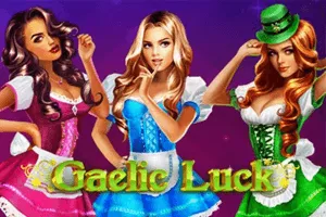 Playtech : Gaelic Luck - TURBOBET168