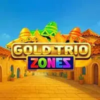 Playtech : Gold Trio: Zones - TURBOBET168