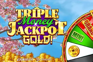 Playtech : Triple Money Jackpot Gold! - TURBOBET168