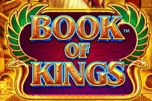 Playtech : Book of Kings - TURBOBET168
