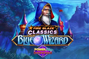 Playtech : fireblazebluewizard - TURBOBET168