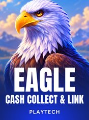 Playtech : Eagle: Cash Collect & Link - TURBOBET168
