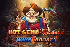 Playtech : Ways Boost: Hot Gems™ Xtreme™ - TURBOBET168