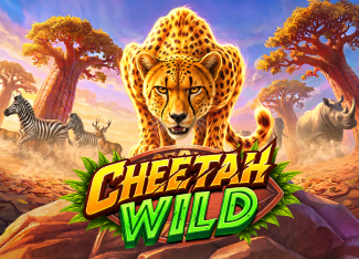 Pragmatic : Cheetah Wild - TURBOBET168