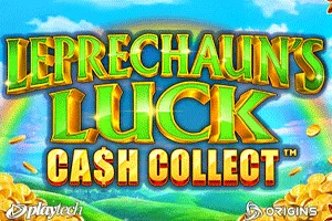 Playtech : Leprechauns Luck: Cash Collect - TURBOBET168