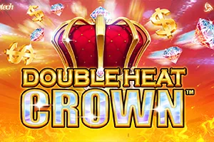 Playtech : Double Heat: Crown - TURBOBET168
