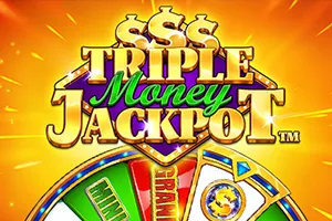Playtech : Triple Money Jackpot - TURBOBET168