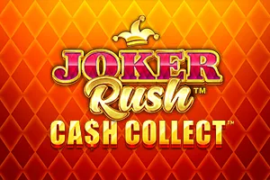 Playtech : Joker Rush: Cash Collect - TURBOBET168