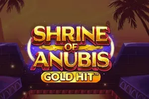 Playtech : Gold Hit: Shrine of Anubis - TURBOBET168