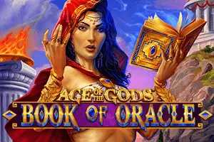 Playtech : Age of the Gods: Book of Oracle - TURBOBET168