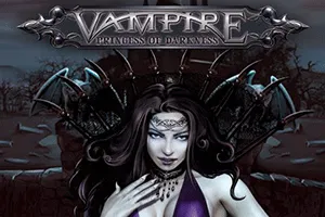 Playtech : Vampire Princess of Darkness - TURBOBET168