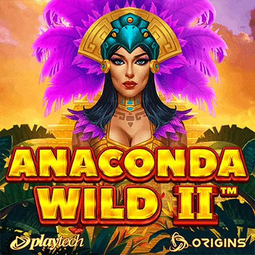Playtech : Anaconda Wild II - TURBOBET168