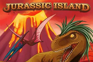 Playtech : Jurassic Island - TURBOBET168