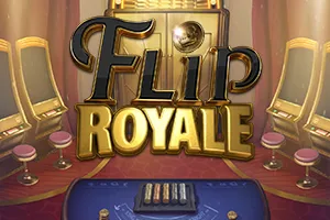 Playtech : Flip Royale - TURBOBET168