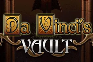 Playtech : Da Vincis Vault - TURBOBET168