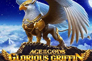Playtech : Age of the Gods: Glorious Griffin - TURBOBET168