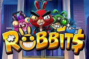 Playtech : Robbits - TURBOBET168