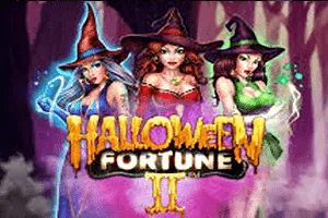 Playtech : Halloween Fortune 2 - TURBOBET168