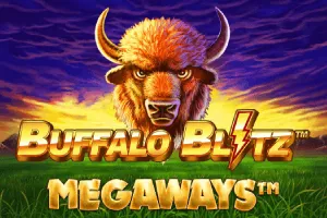 Playtech : Buffalo Blitz: Megaways - TURBOBET168