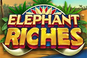 Playtech : Elephant Riches™ - TURBOBET168