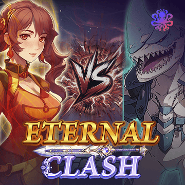 Eternal Clash Reloaded - TURBOBET168