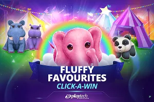 Playtech : Fluffy Favourites Click-A-Win - TURBOBET168