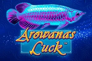 Playtech : Arowanas Luck - TURBOBET168