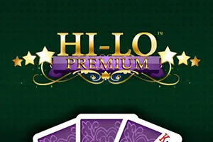 Playtech : Hi-Lo Premium - TURBOBET168