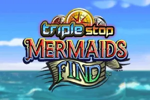 Playtech : Triple Stop: Mermaids Find - TURBOBET168