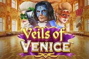 Playtech : Veils of Venice - TURBOBET168