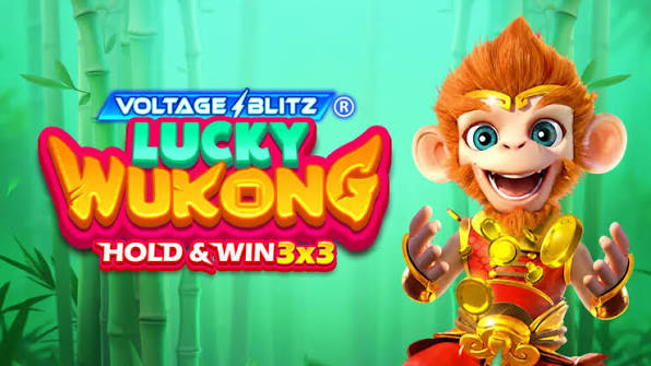 Playtech : Voltage Blitz Lucky Wukong - TURBOBET168