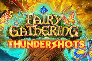 Playtech : Fairy Gathering: Thundershots - TURBOBET168