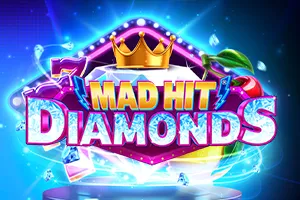 Playtech : Mad Hit Diamonds - TURBOBET168