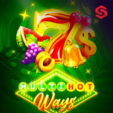 SmartSoft : Multi Hot Wild Ways - TURBOBET168
