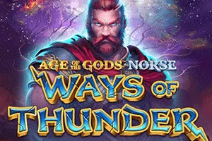 Playtech : Age of the Gods Norse: Ways of Thunder - TURBOBET168