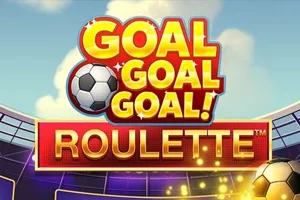 Playtech : Goal Goal Goal Roulette - TURBOBET168