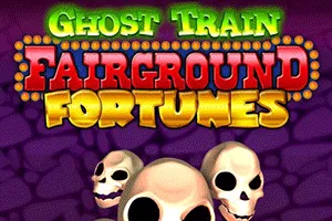 Playtech : Fairground Fortunes Ghost Train - TURBOBET168