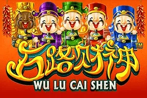 Playtech : Wu Lu Cai Shen - TURBOBET168