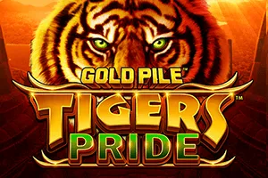 Playtech : Gold Pile: Tigers Pride - TURBOBET168